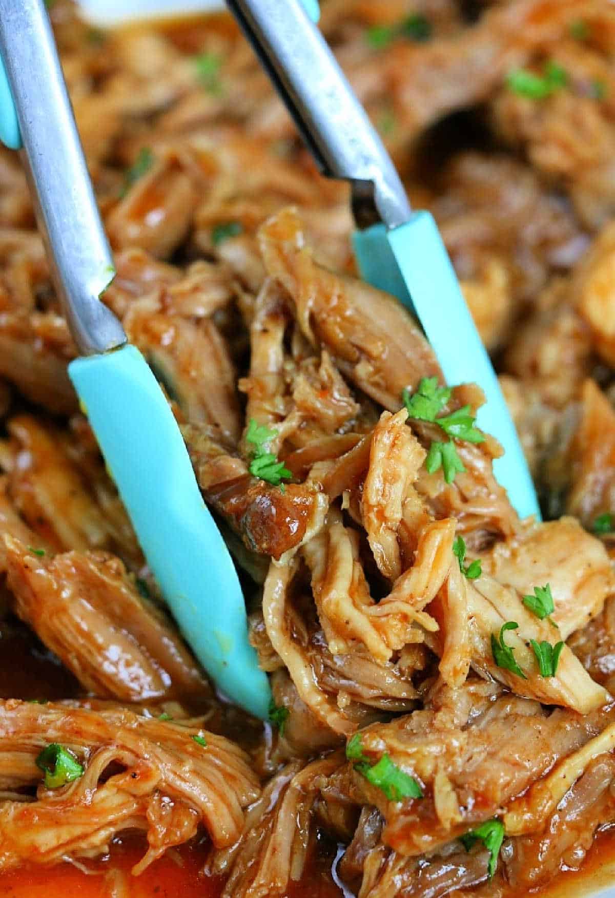 Pulled pork recipe for ninja foodi sale