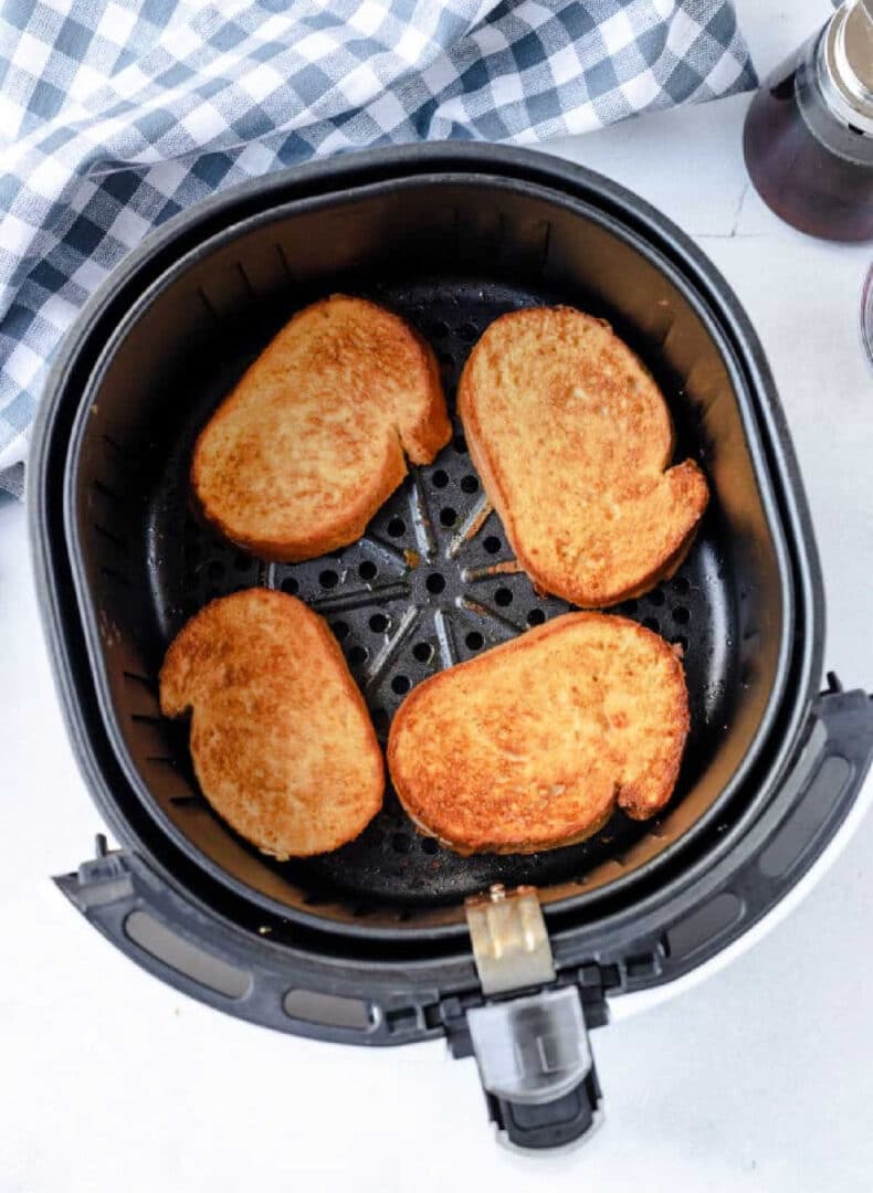 French Toast Air Fryer Recipe Ninja Foodi French Toast