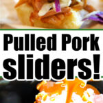 pulled pork sliders recipe