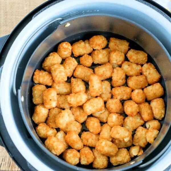 tater tots air fryer