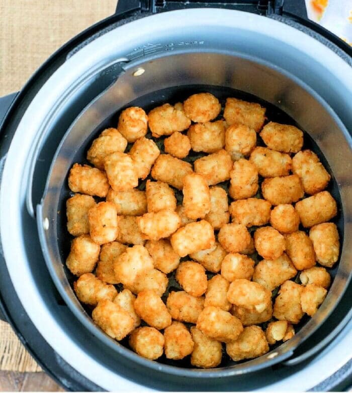 tater tots air fryer