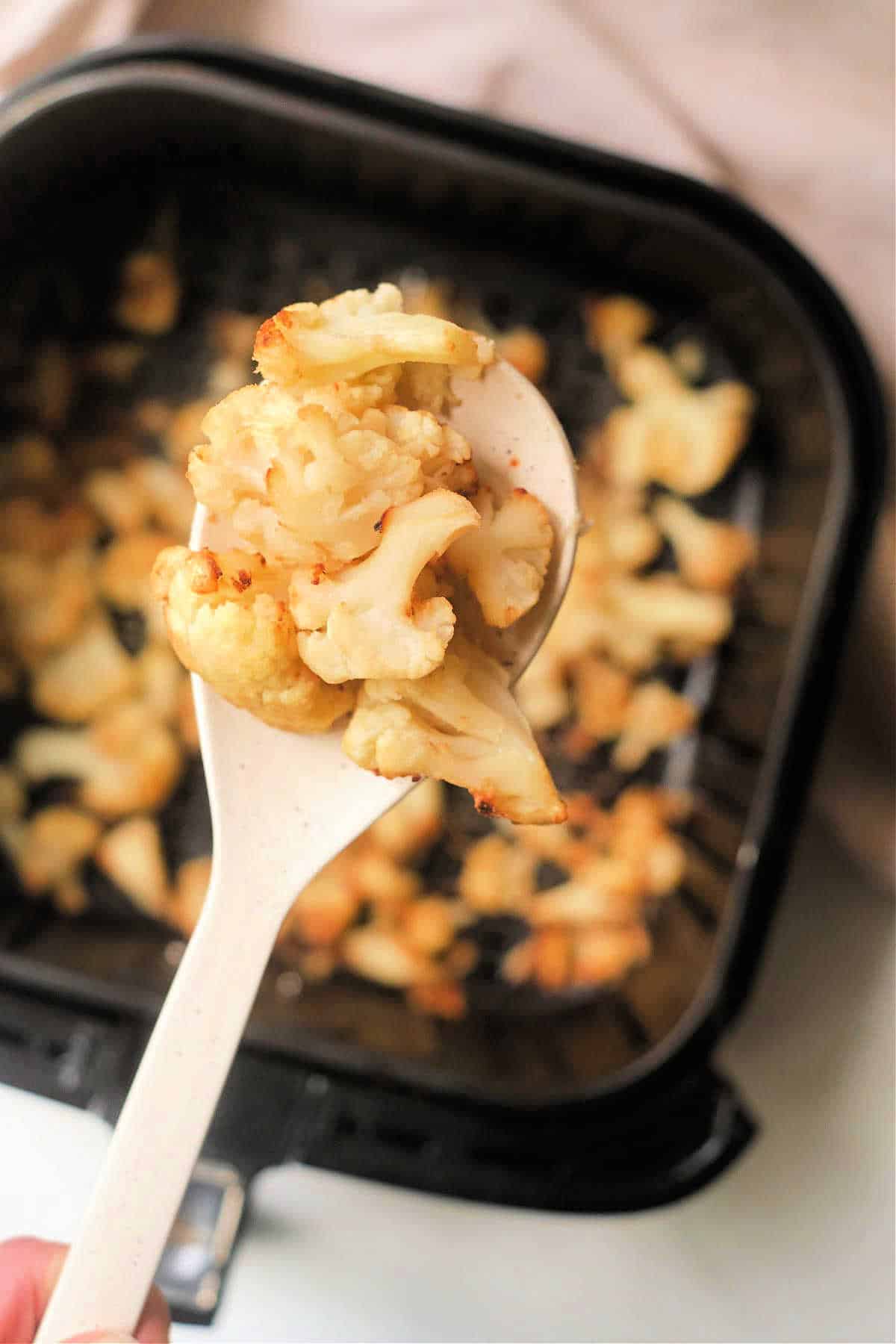 Air Fryer Frozen Cauliflower Ninja Foodi Frozen Cauliflower