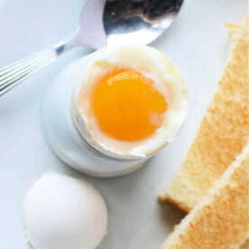 Air Fryer Soft Boiled Eggs