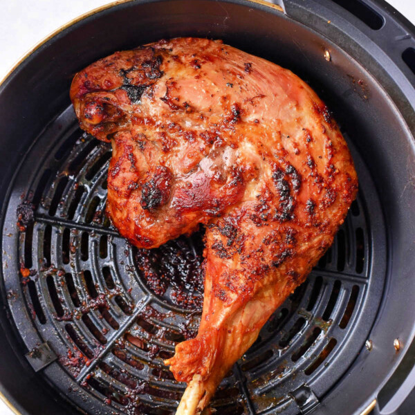 Air Fryer chicken Quarters