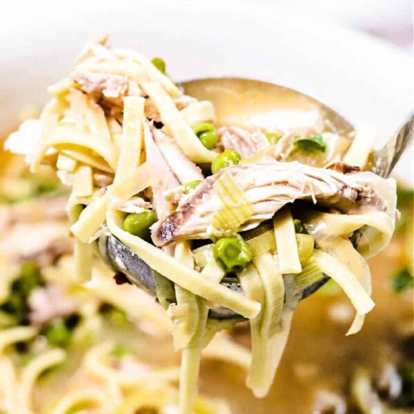 Chicken Noodle Whole Chicken Soup