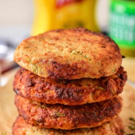 Ground Turkey Patties