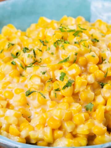 Honey Butter Skillet Corn