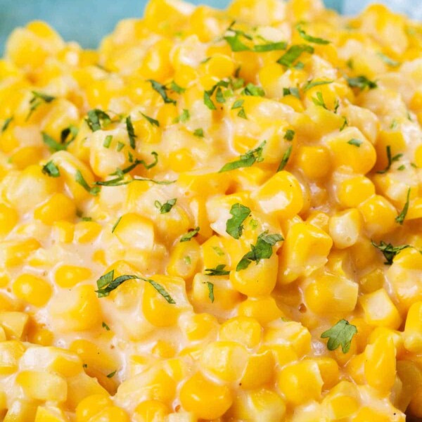 Honey Butter Skillet Corn