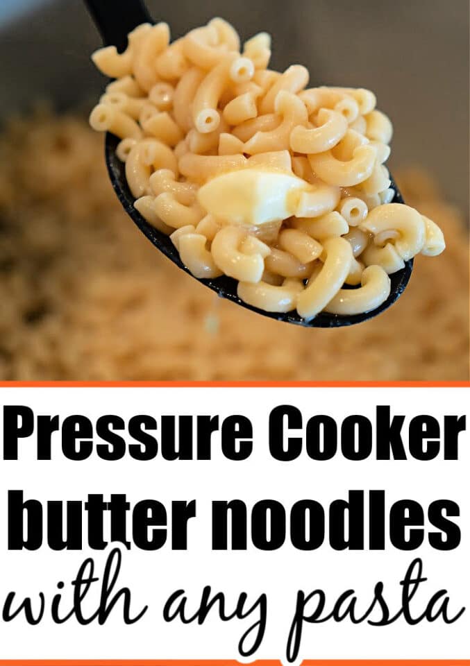 How to Cook Pasta in Pressure Cooker Ninja Foodi Pasta