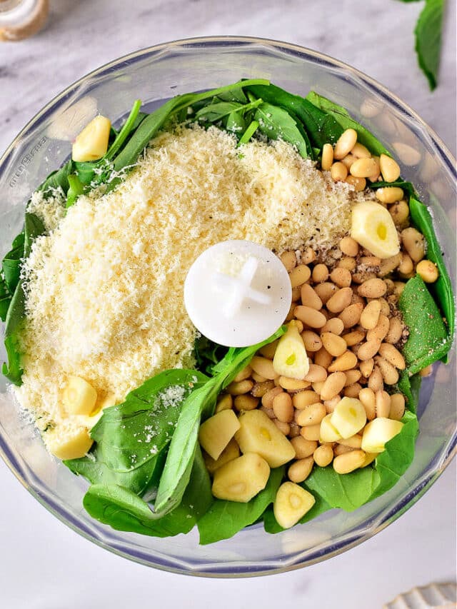 How to Roast Pine Nuts in Oven, Air Fryer or Stove