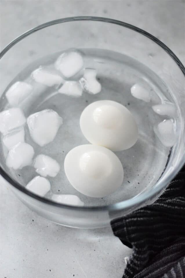 Soft Boiled Egg in Microwave How to Microwave Soft Boiled Eggs