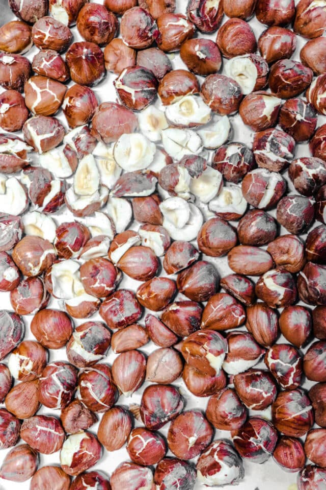 How to Roast Hazelnuts in Oven without Shell