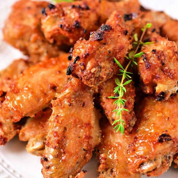 Instant Pot Air Fryer Wings