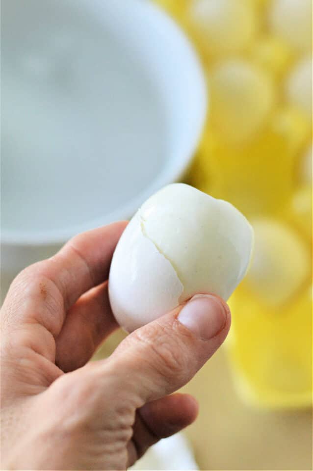 Hard Boiled Egg in Microwave Microwave Eggs in a Cup or Mug