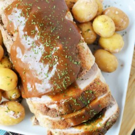 Pork Loin Crock Pot Frozen