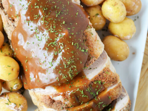 Frozen Pork Loin In Crock Pot