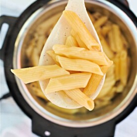 Pressure Cooker Pasta