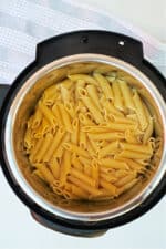 How To Cook Pasta In Pressure Cooker - Ninja Foodi Pasta