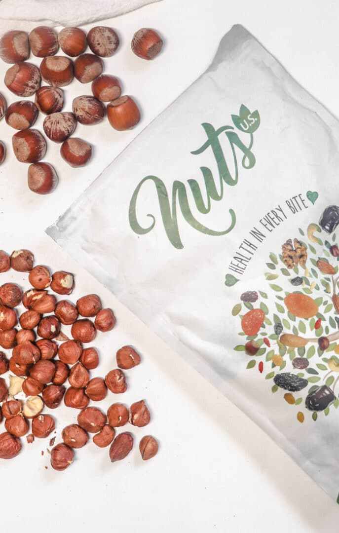 How to Roast Hazelnuts in Oven without Shell