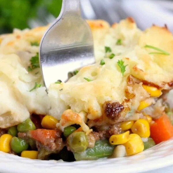 Shepherds Pie slow cooker