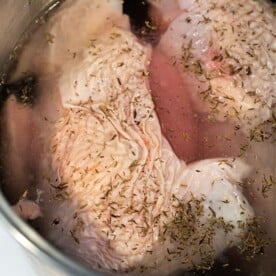 Simple Turkey Brine