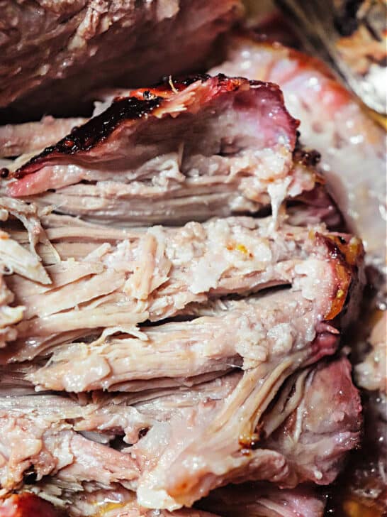 Frozen Pork Loin in Crock Pot Slow Cooker Frozen Pork Loin