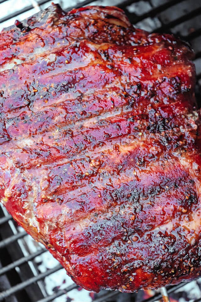 Smoked Pork Roast Dry Rub Smoked Pork Butt for Pulled Pork