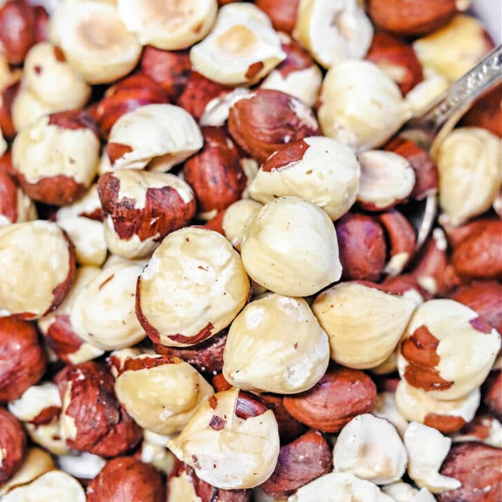 How to Roast Hazelnuts in Oven without Shell