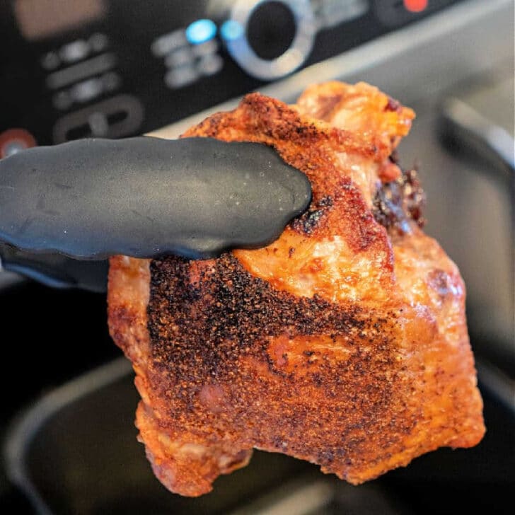 How to Cook Turkey Thighs in Air Fryer, Baked in Oven, Crockpot