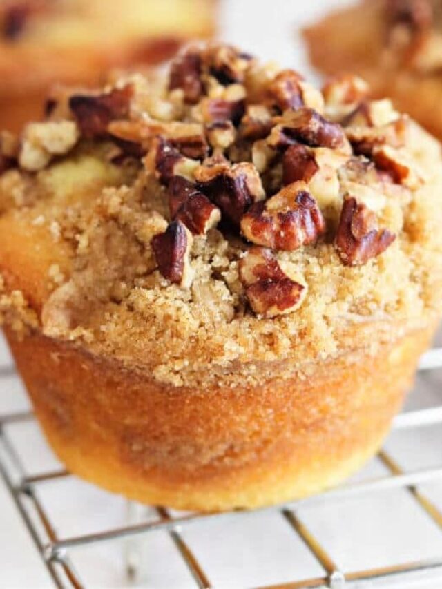 Easy Muffins From Scratch · The Typical Mom