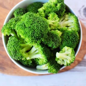 fast way to cook broccoli