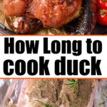 how long to cook duck