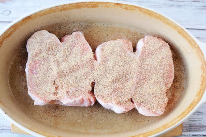 Cooking Frozen Pork Chops In Oven Baked Frozen Pork Chops