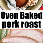 how to cook pork roast