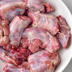 how to cook turkey necks