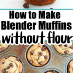 Step-by-step guide to making delicious blender muffins