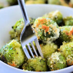 microwave brussel sprouts