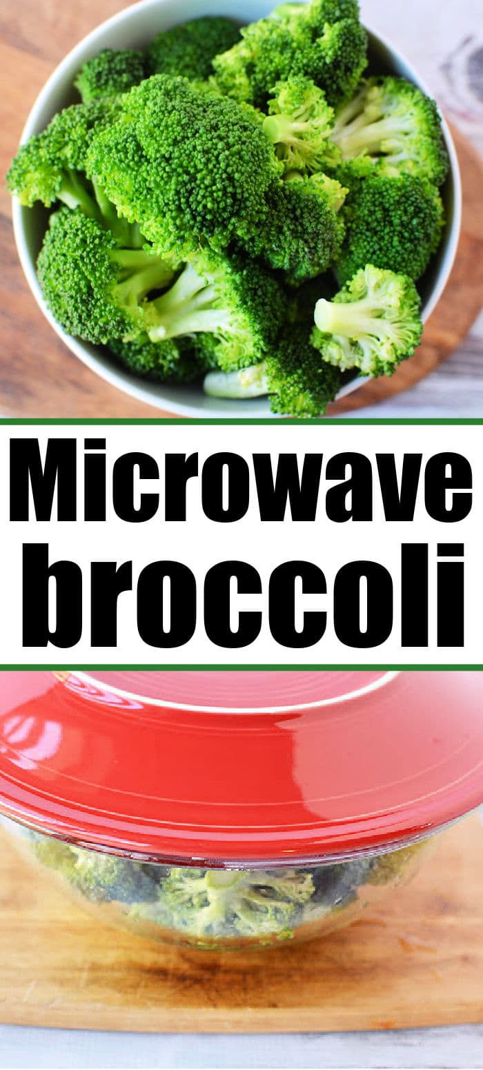 How to Microwave Broccoli without Steamer Microwaving Broccoli