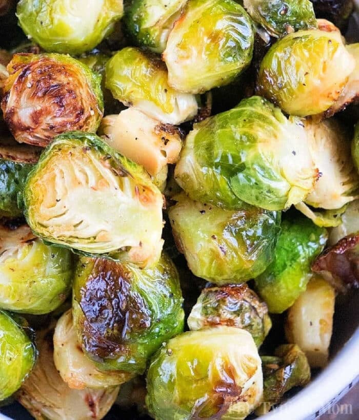 ninja-foodi-brussel-sprouts