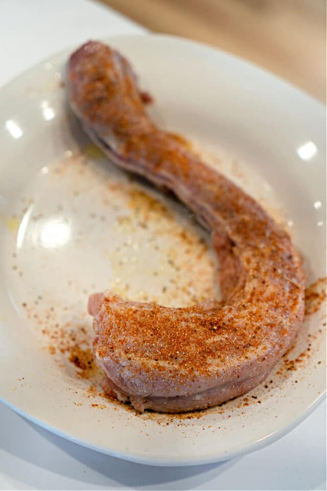 Air Fryer Turkey Neck Crispy Ninja Foodi Turkey Necks