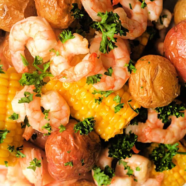 shrimp boil recipe air fryer