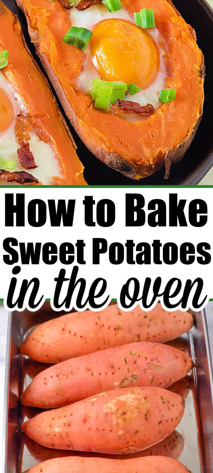 How Long to Bake a Sweet Potato at 400 without Foil