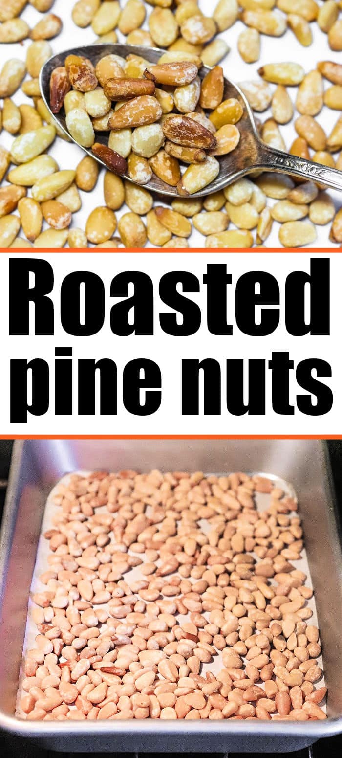 How To Roast Pine Nuts In Oven Pine Nuts In Air Fryer Or Stove