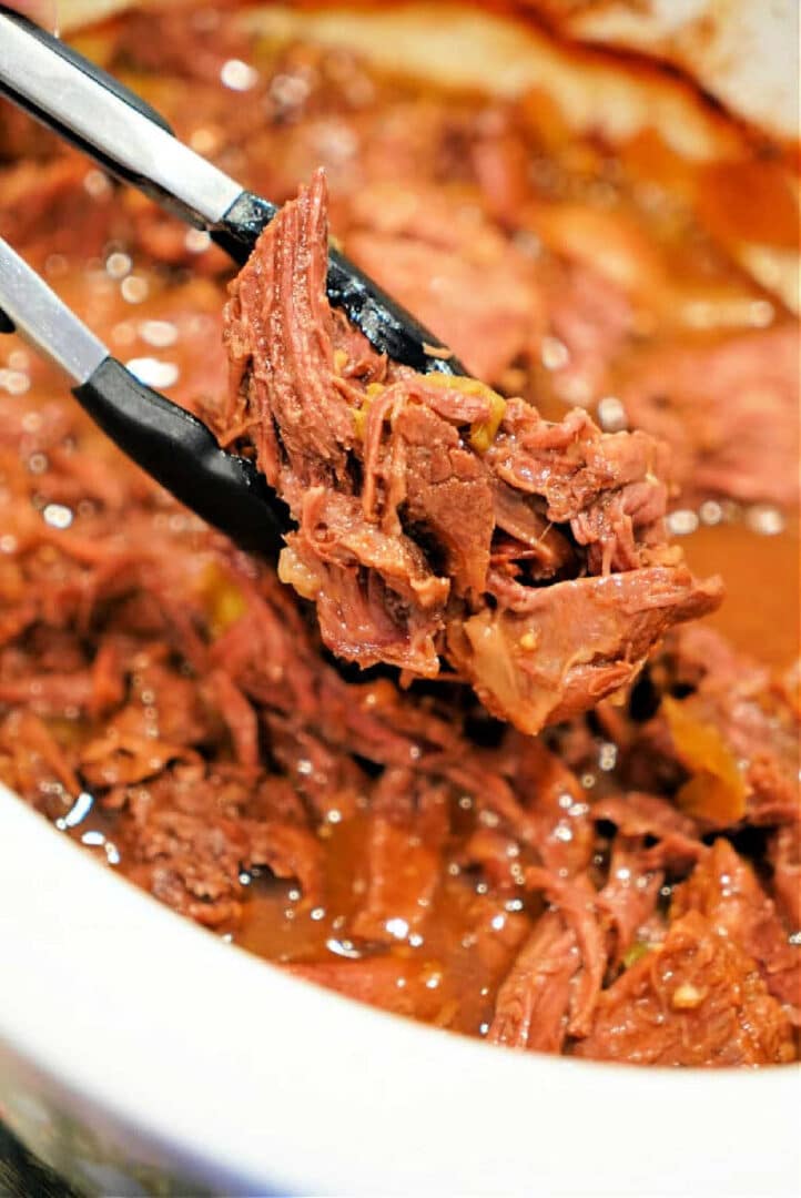 How to Cook Beef Chuck Roast Slow Cooker Frozen or Fresh
