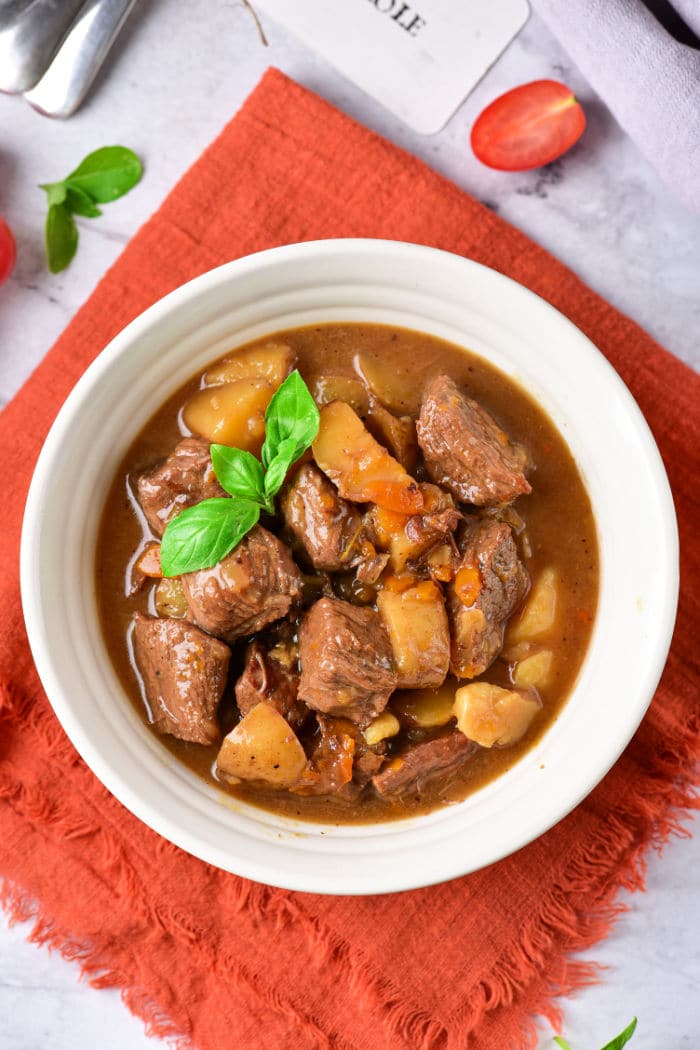 Beef Stew Recipe Without Wine