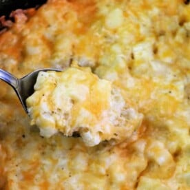 Cheesy Hashbrowns Crockpot