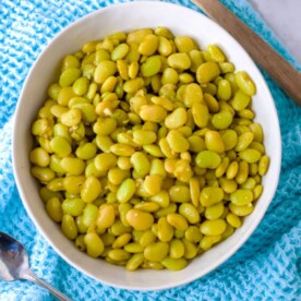 Copycat Cracker Barrel Lima Beans