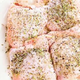 How Long to Cook Chicken Thighs on Stove