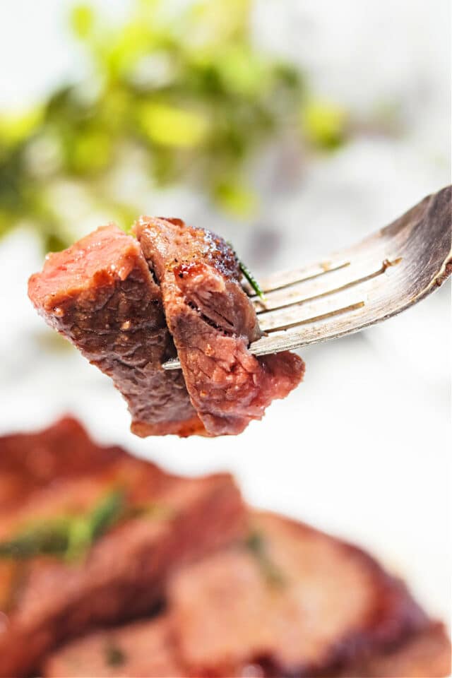 How to Sous Vide Frozen Steak Tbone, New York Strip, Filet