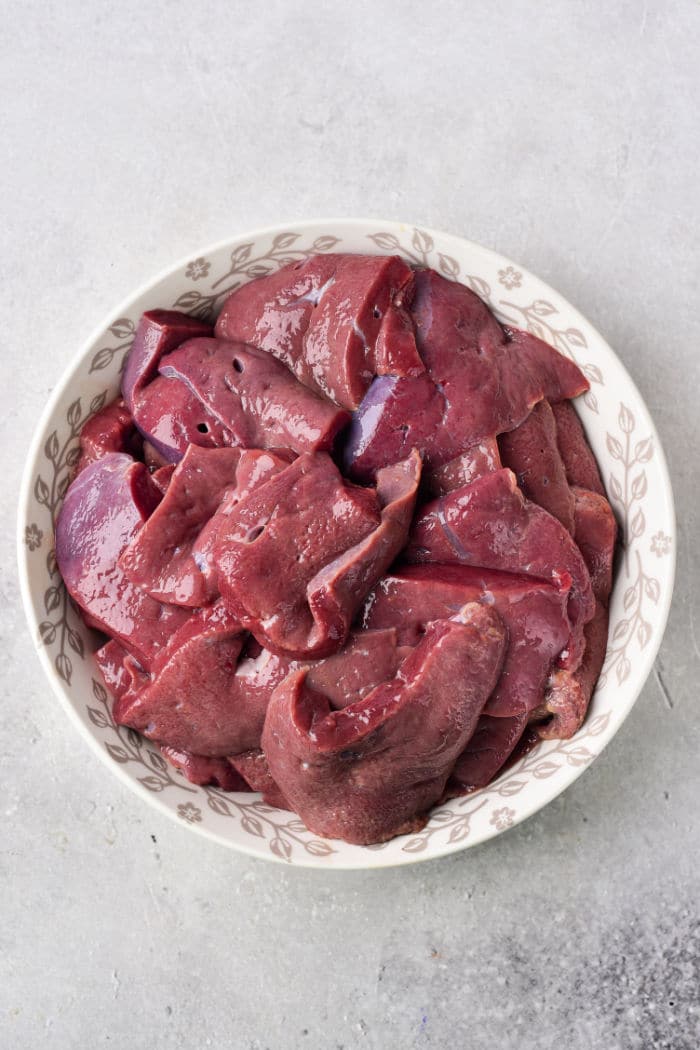 How Long To Cook Beef Liver?